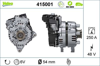 VALEO Startergenerator
