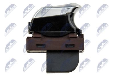 Kapcsoló, hátfal zár nyitó NTY EWS-AU-052 for VAG, SEAT, SKODA, VW