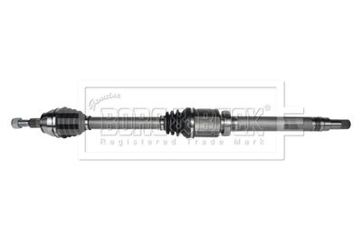 Drive Shaft Borg & Beck BDS1187