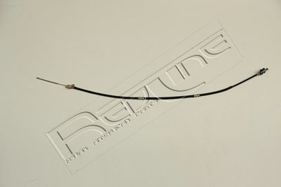Тросик, cтояночный тормоз RED-LINE 49DA007 для DAIHATSU TERIOS