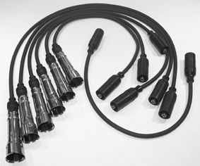 Комплект проводов зажигания EUROCABLE EC-6896-C для VW LT