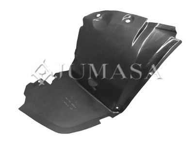 JUMASA 08754075 Подкрылок для RENAULT CLIO I (B/C57_, 5/357_)
