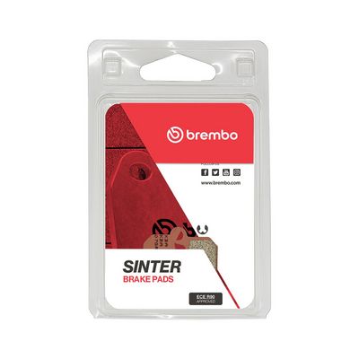 BREMBO Brake Pad Set, disc brake 07GR70SD