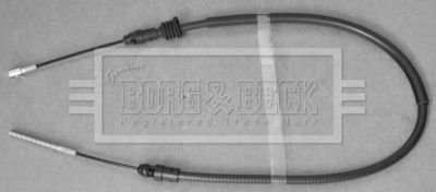 Cięgło, hamulec postojowy BORG & BECK BKB3732