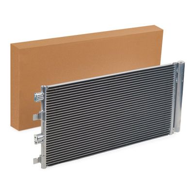 кондензатор, климатизация RIDEX 448C0362