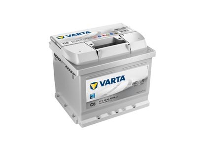 VARTA Starterbatterie SILVER dynamic (5524010523162)