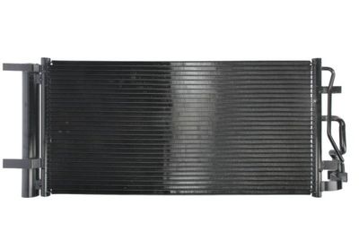 A/C condensator (met droger) past: HYUNDAI KONA 1.0/1.6/1.6D 06.17-