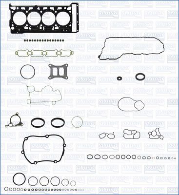 SET GARNITURI COMPLET MOTOR
