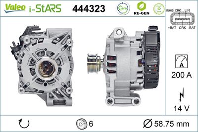 VALEO Startergenerator