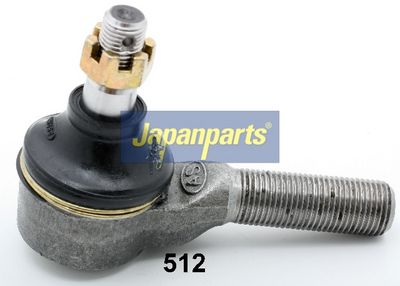 JAPANPARTS Skersinės vairo trauklės galas