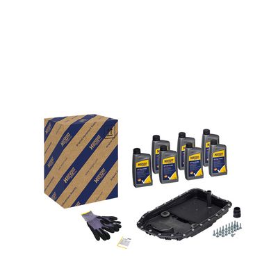 SET PIESE SCHIMB ULEI TRANSMISIE AUTOMATA HENGST FILTER KIT842 1