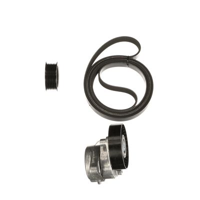 KEILRIPPENRIEMENSATZ GATES K016PK2390 67