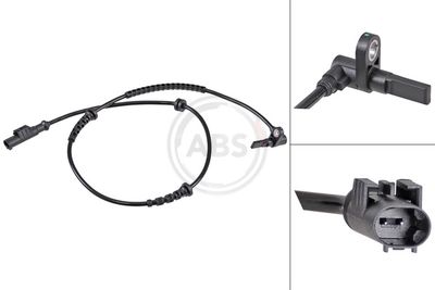 SENZOR TURATIE ROATA