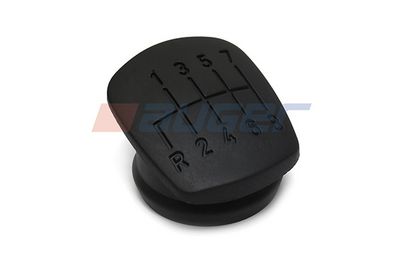 Bun Abdeckung, Getriebeschalter