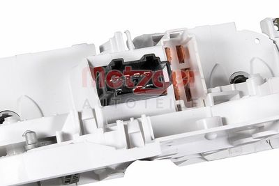 ELEMENT DE CONTROL INCALZIRE/VENTILATIE METZGER AUTOTEILE 09161138 1