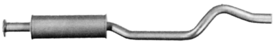 MITTELSCHALLDäMPFER