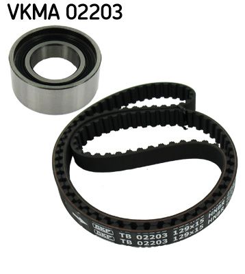 Комплект ремня ГРМ SKF VKMA 02203 для FIAT ALBEA