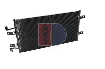 KONDENSATOR KLIMAANLAGE AKS DASIS 182044N 6
