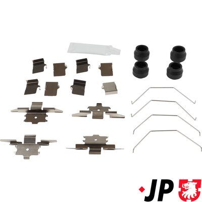 SET ACCESORII PLACUTE FRANA