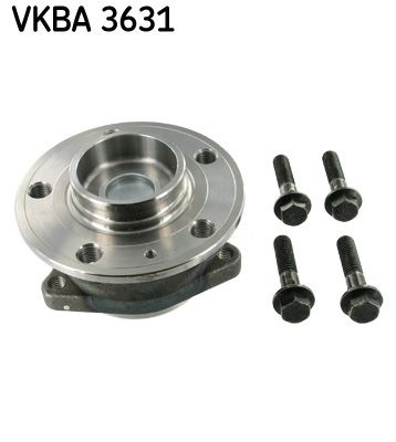 Комплект подшипника ступицы колеса SKF VKBA 3631 для VOLVO XC90
