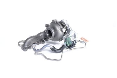 COMPRESOR SISTEM DE SUPRAALIMENTARE BTS Turbo T981459 23