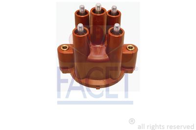 Крышка распределителя зажигания FACET 2.7530/4PHT для PUCH G-MODELL