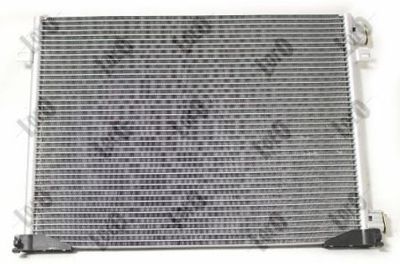 Condenser, air conditioning 037-016-0034