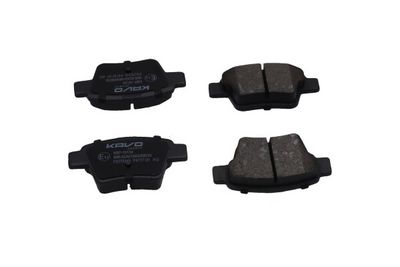 Sada brzdových destiček, kotoučová brzda KAVO PARTS KBP-10134