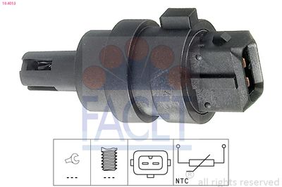 SENZOR TEMPERATURA AER ADMISIE