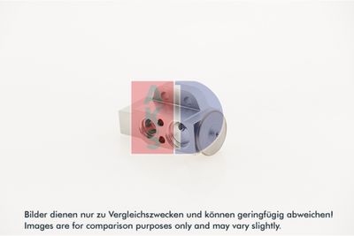 EXPANSIONSVENTIL KLIMAANLAGE