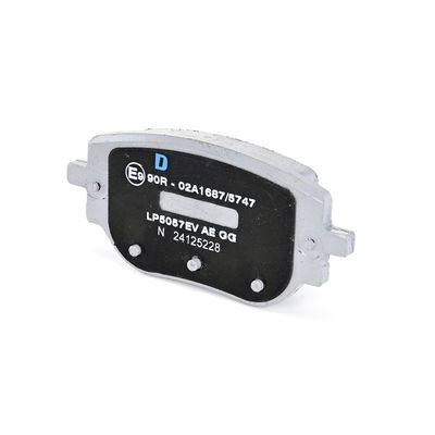 BREMSBELAGSATZ SCHEIBENBREMSE DELPHI LP5057EV 5