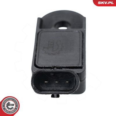 Sensor, Saugrohrdruck