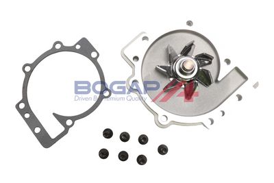 POMPă DE APă RăCIRE MOTOR BOGAP F4234103 2