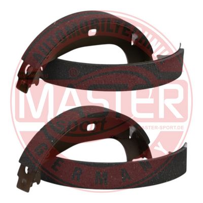 SET SABOTI FRANA MASTER-SPORT GERMANY 03013702482SETMS 1