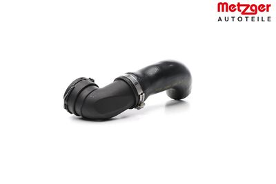 LADELUFTSCHLAUCH METZGER AUTOTEILE 2400967 16