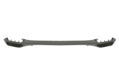 Bumper valance
