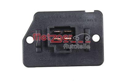 REZISTOR VENTILATOR HABITACLU METZGER AUTOTEILE 0917750 1