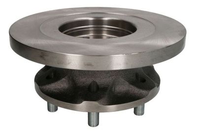 Brake disc Voor Links/Rechts past: IVECO DAILY I, DAILY II, DAILY III 2.3D-3.0D 01.85-07.07