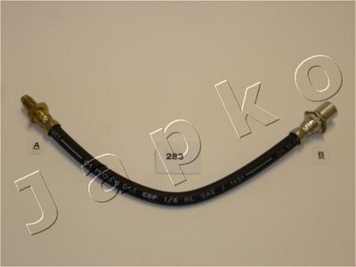 Кронштейн, тормозный шланг JAPKO 69283 для DAIHATSU CHARADE