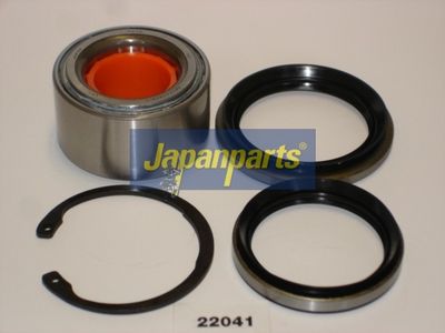JAPANPARTS Rato guolio komplektas