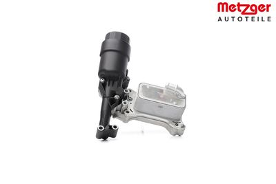 GEHäUSE ÖLFILTER METZGER AUTOTEILE 2370017 37
