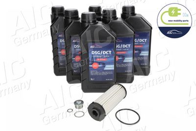 TEILESATZ AUTOMATIKGETRIEBE-ÖLWECHSEL