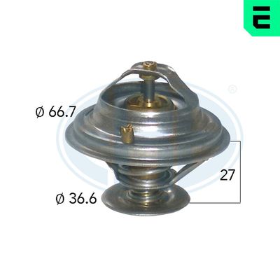 Termostat, chladivo ERA 350393A