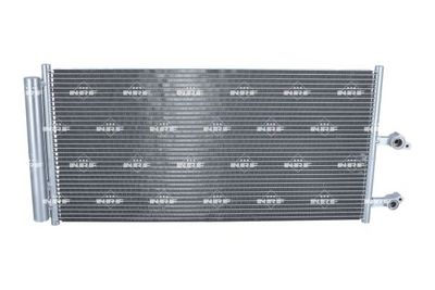 KONDENSATOR KLIMAANLAGE