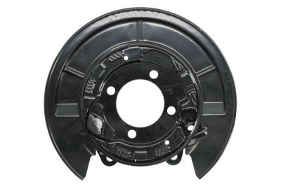 Remschijf deksel Achter Links diameter 300mm past: TOYOTA COROLLA VERSO 1.6-2.2D 04.04-03.09