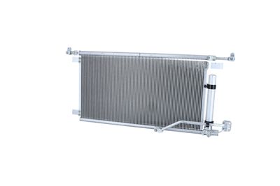 CONDENSATOR CLIMATIZARE NRF 350678 26