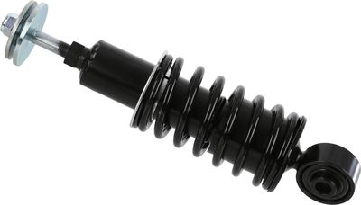 SACHS Dämpfer, Fahrerhauslagerung
