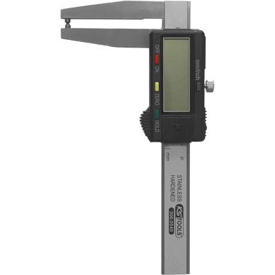 Ks Tools - Digitálne posuvné meradlo na brzdové kotúče 0-60mm, 160mm