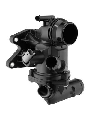 Termostat, płyn chłodzący BORGWARNER (WAHLER) 412288.90D