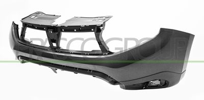 Буфер PRASCO DA8241001 для DACIA DUSTER